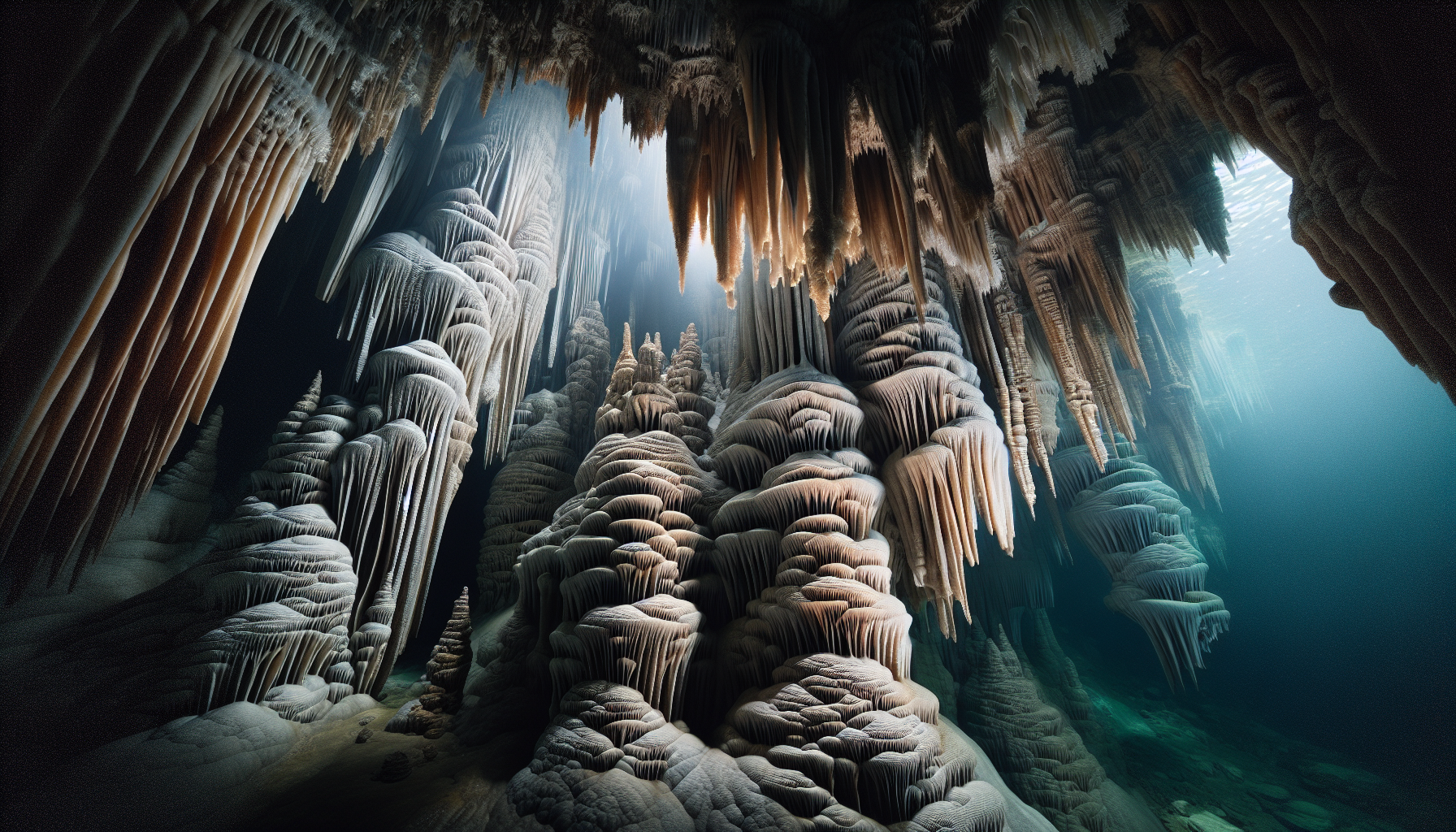 Are Underwater Caves Safe?