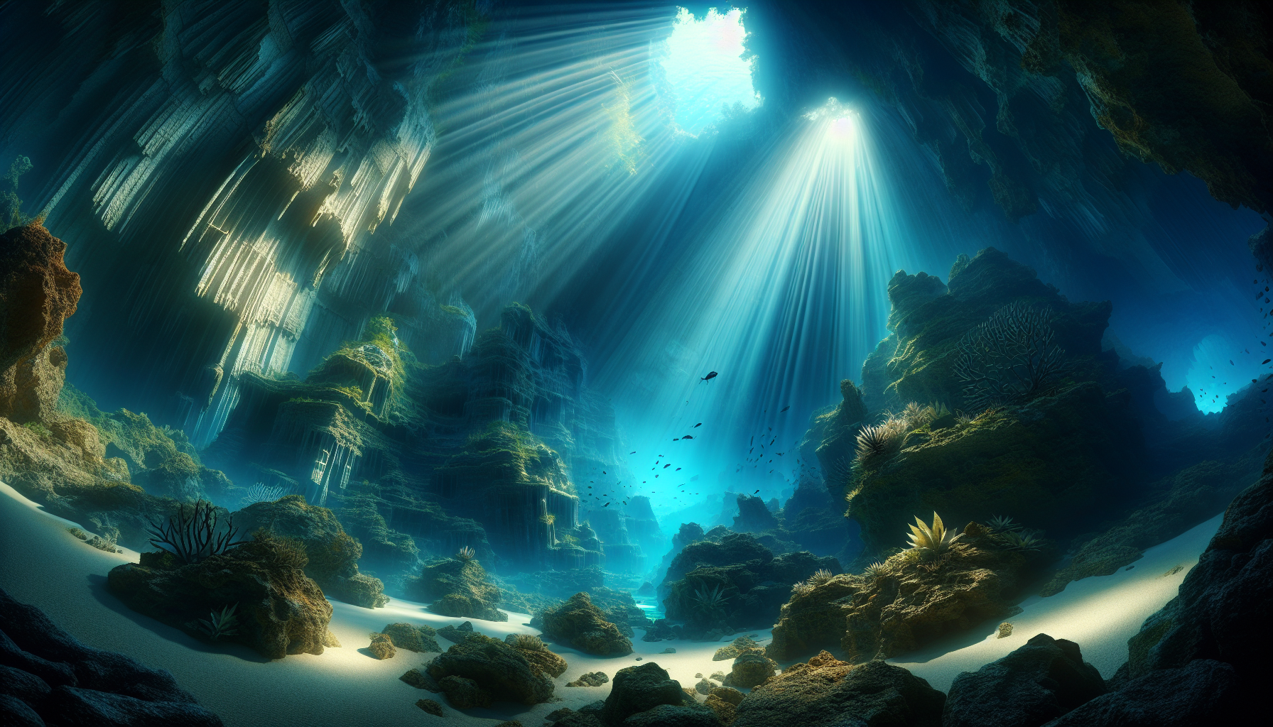 Do Underwater Caves Have Currents?