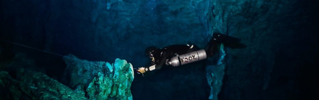 How Can You Be Safe While Cave Diving?