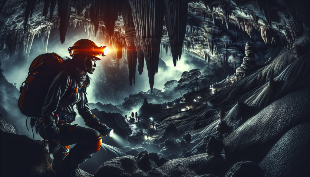 How Many Cave Explorers Die Per Year?