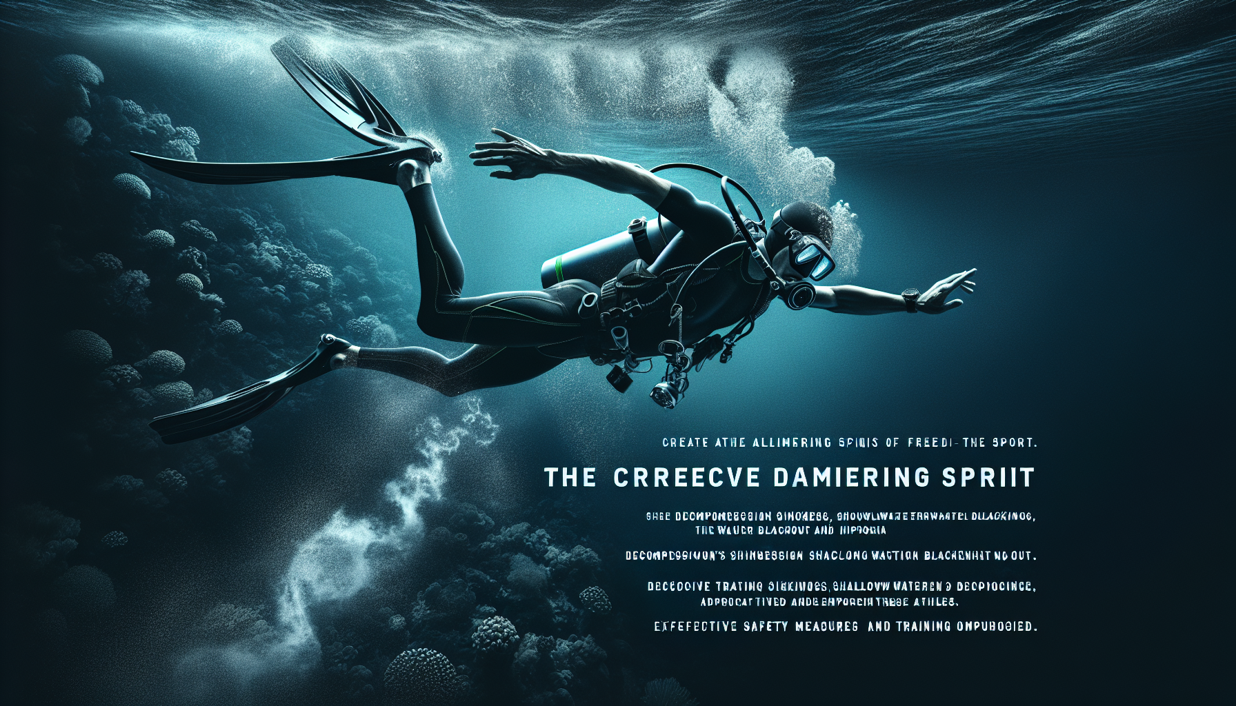 How Many Free Divers Die Each Year?