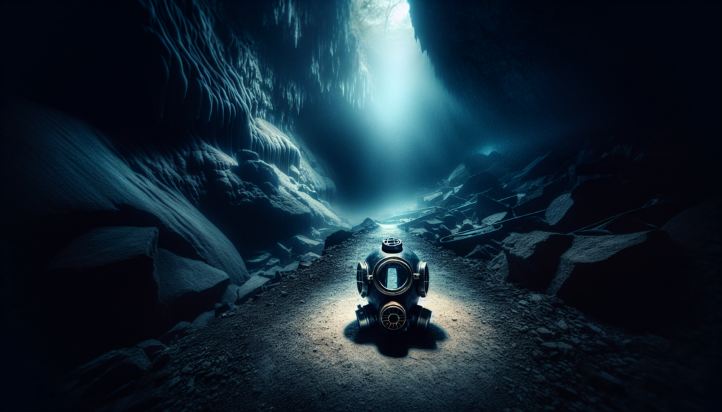 What Are The 5 Rules Of Cave Diving?