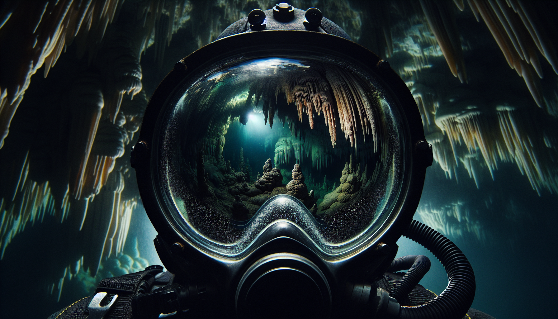 What Is The Death Rate For Underwater Caving?