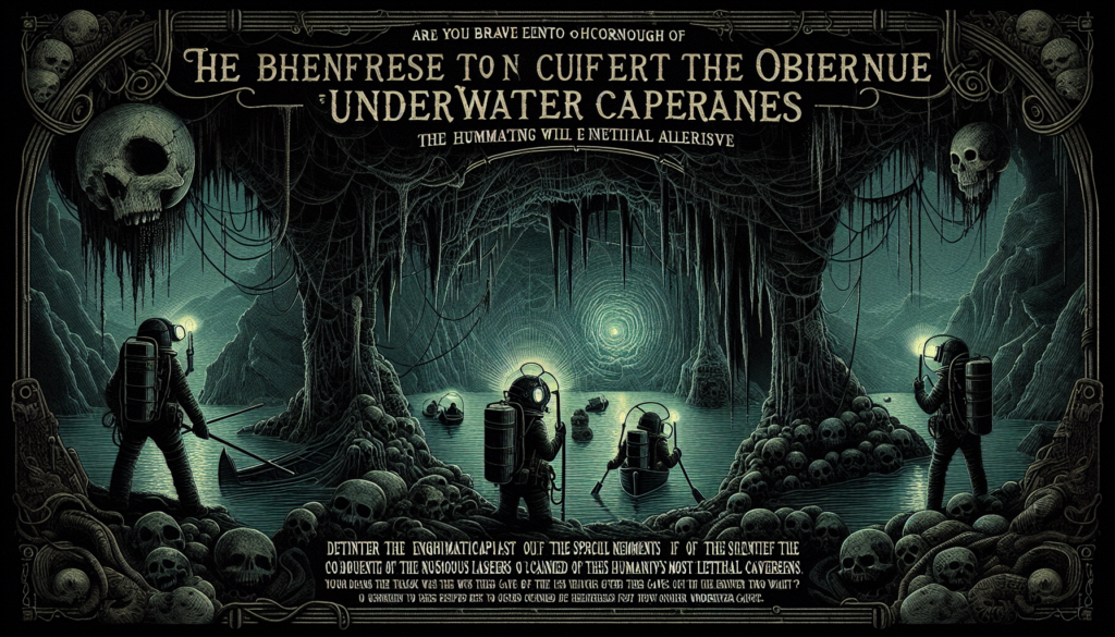 What Underwater Cave Has The Most Deaths?